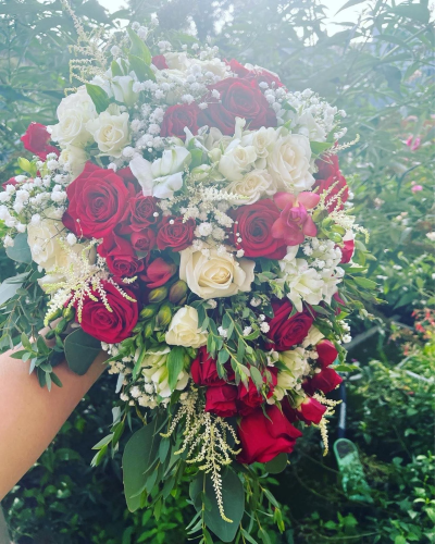 berry blooms