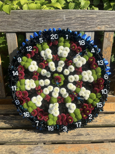 berry blooms