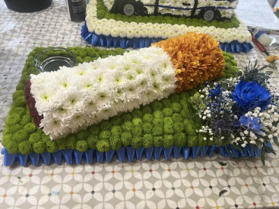berry blooms