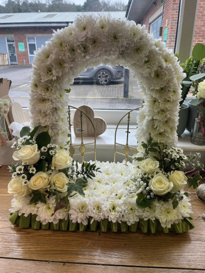 berry funeral