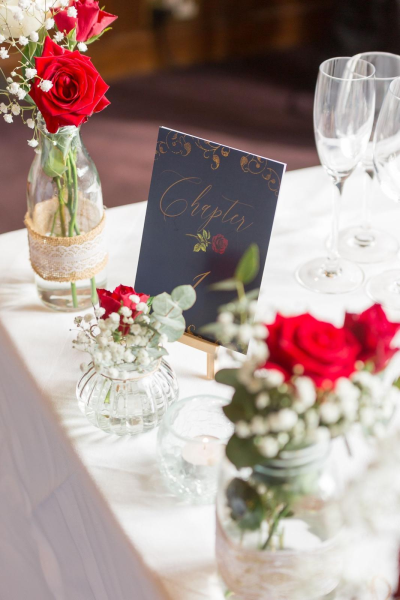 BERRY WEDDINGS