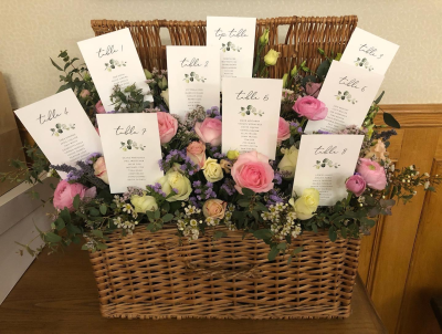 BERRY WEDDINGS