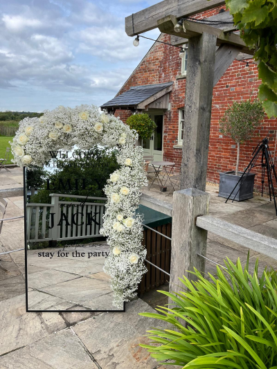 BERRY WEDDINGS