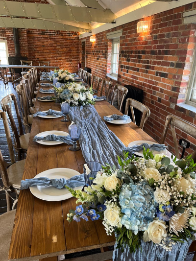 BERRY WEDDINGS