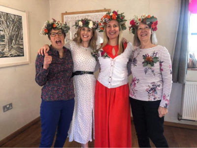 Berry Workshops