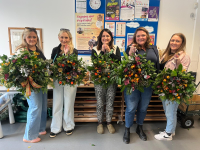 Berry Workshops