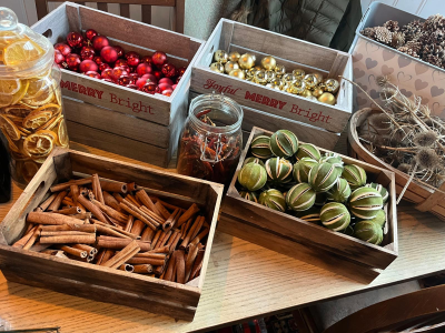 Berry Workshops