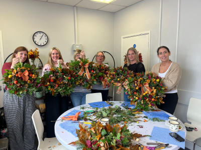 Berry Workshops