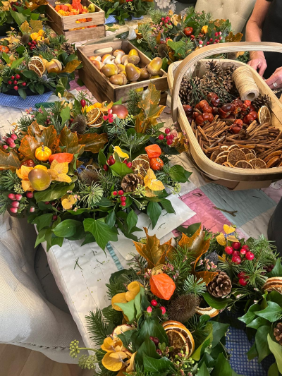 Berry Workshops