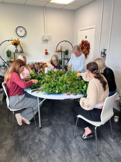 Berry Workshops