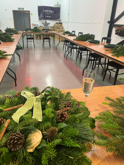 Berry Workshops