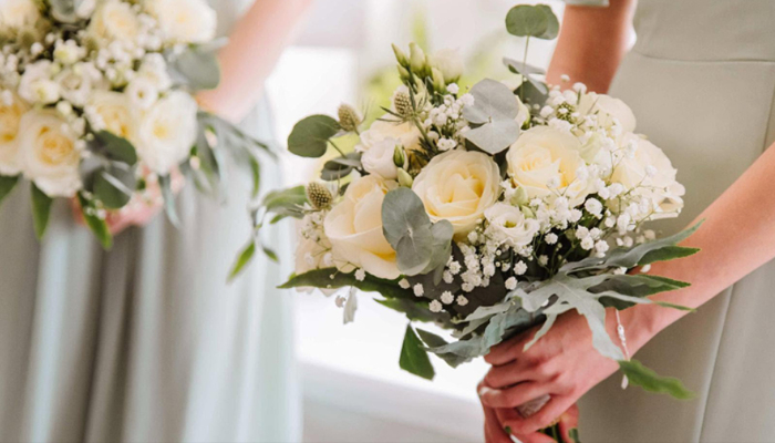 Wedding Flowers by Berry Blooms, Romsey