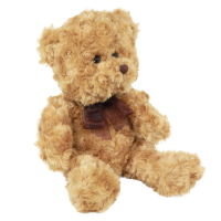 Teddy - Eco friendly bear made from recycled materials