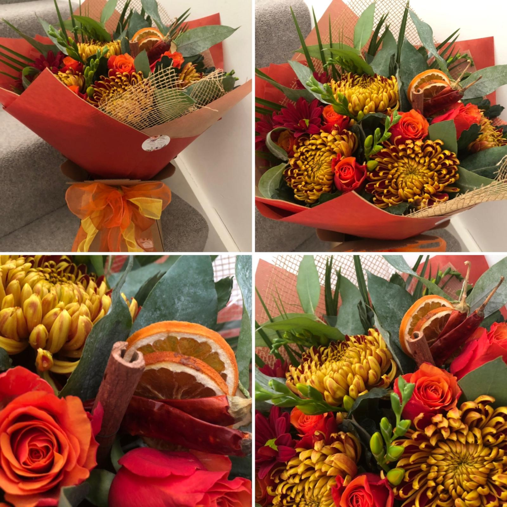 Autumn spice